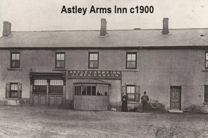 Northumberland - Seaton Delaval  Astley Arms : Image credit Newcastle Chronicle Live